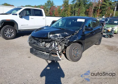 2014 Nissan Sentra Sv из США, поврежденный, VIN 3N1AB7AP3EL694599